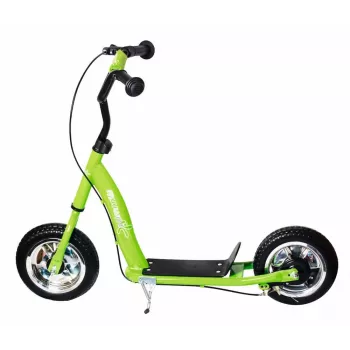 MUUWMI Sunny 10 trapstep groen