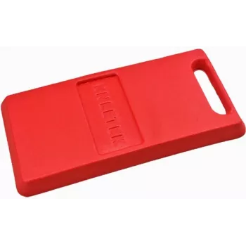 KNEETEK RedPAD kniebeschermer 460 x 230 x 30 mm rood 62000