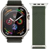 VONMÄHLEN Classic Nylon Loop 44, 45, 46, 49mm one-size, olijf