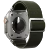 VONMÄHLEN Classic Nylon Loop 44, 45, 46, 49mm one-size, olijf