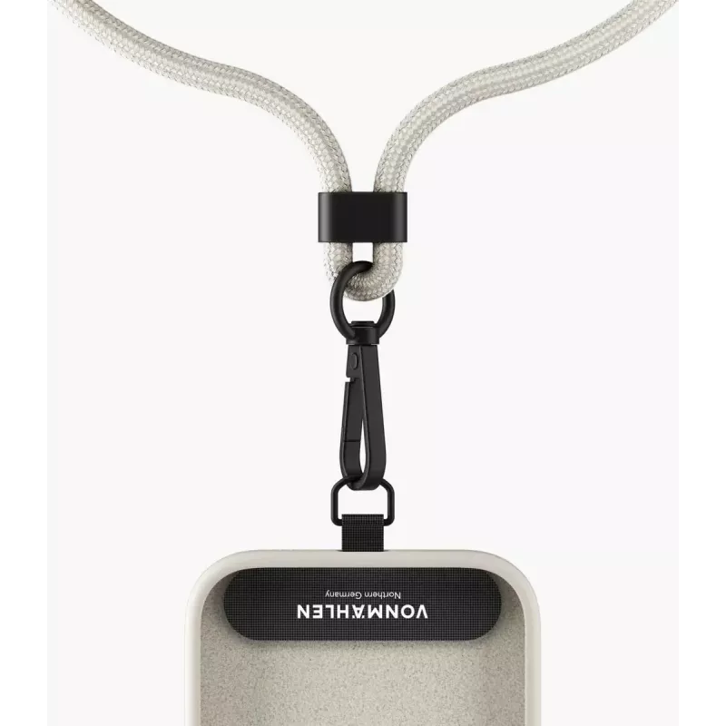 VONMAEHLEN Infinity Go universele telefoon-lanyard VM_HKGORG verstelbaar tot 150 cm