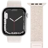 VONMÄHLEN Fitness Loop 2 armband voor Apple Watch 44/45/46/49mm, crème