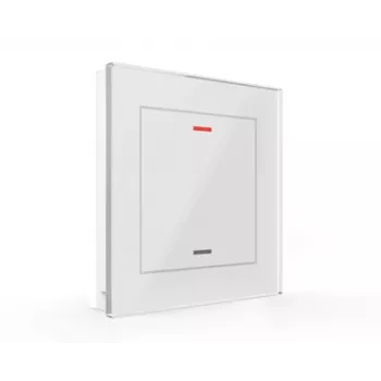 MDT BE-GTL10W.01 Glass Touch Sensor II Light 1-voudig RGBW, wit