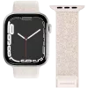 VONMÄHLEN Fitness Loop 2 armband voor Apple Watch 40/41/42mm, crème
