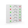 MDT SCN-LED55.01 LED-indicatiemodule 55mm zuiverwit glanzend