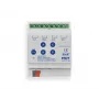 MDT schakelactor 4-voudig, 4TE DIN-rail, 16/20 A, 230 V AMI-0416.03