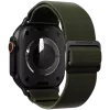 VONMÄHLEN Classic Nylon Loop 40, 41, 42mm one size, olijf zwart
