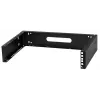 IT-BUDGET 19 inch rackmontagebeugel, 3U, 330 mm diepte, zwart 90ITB19HA3S