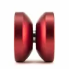 YoYoFactory DV888 metalen jojo rood