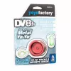 YoYoFactory DV888 metalen jojo rood