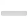 IT-BUDGET 19 inch blindplaat / rackblende - 2U - robuuste metalen versie - lichtgrijs (90ITBBP2HEG)