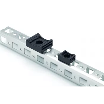 Hebotec KBS-SN 4-20 10 montagevoet zwart 3011-572C