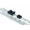 Hebotec KBS-SN 4-20 10 montagevoet zwart 3011-572C