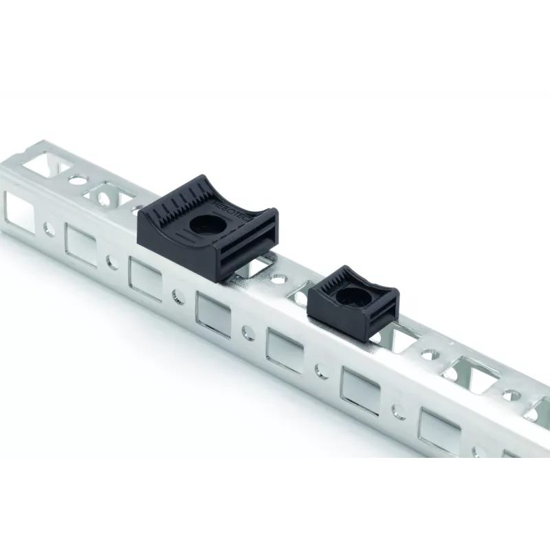 Hebotec KBS-SN 4-20 10 montagevoet zwart 3011-572C