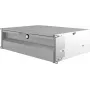IT-BUDGET 19 inch 3U afsluitbare lade voor kleine apparaten, documenten, gereedschap - lichtgrijs (90ITBSL3HEG)