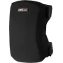 KNEETEK Profi Poly antislip PU-gecoate wasbare kniebeschermers, zwart, EN 14404 Type 2 Level 1 60001