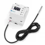 H-TRONIC HTS 1000 DIN-rail temperatuurschakelaar -99°C tot +850°C 1114690
