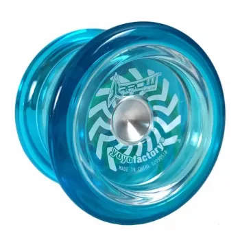 YoYoFactory AROW beginners yo-yo blauw