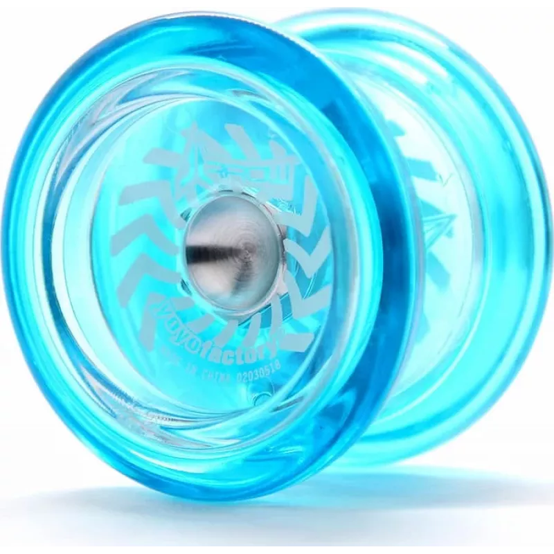 YoYoFactory AROW beginners yo-yo blauw