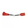 HT Instruments CEE32A DS adapter – 3-fase differentiaalstroom- en aardleiding-meetadapter, 32 A, 5-polig, 400 V