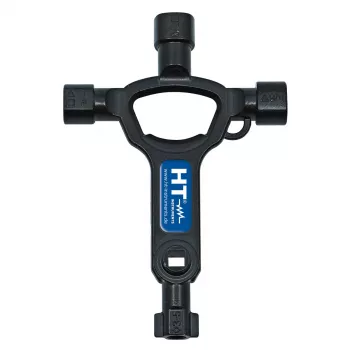 HT Instruments MasterKey Elektro 5-in-1 universele schakelkastsleutel met keerbit 2009760