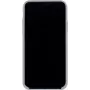 CYOO premium liquid silicon hard cover voor iPhone X / XS - wit