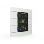 MDT BE-BZS86.01 Smart Control Center 86mm kunststof reinwit glanzend