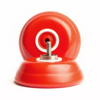 YoYoFactory YO-YO ONE beginners-yoyo, rood