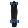 No Rules compleet skateboard 31 inch zwart