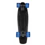 No Rules compleet skateboard 31 inch zwart