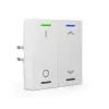 MDT technologies taster Light 63 2-voudig RGBW, studio white, smooth BE-TAL6302.D1