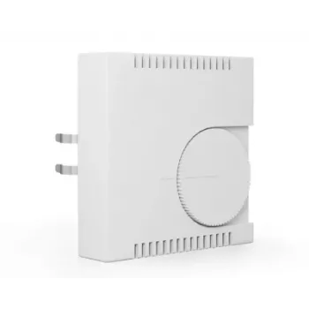 MDT SCN-RT1UPE.01 KNX ruimtetemperatuurregelaar, inbouw, instelbaar, wit