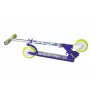 MUUWMI KiddyScooter Racing 3-wiel step, blauw