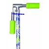 MUUWMI KiddyScooter Racing 3-wiel step, blauw