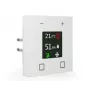MDT SCN-RTN55S.01 ruimtetemperatuur-uitbreidingseenheid Smart 55 zuiverwit glanzend