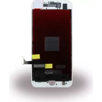 CYOO Premium kwaliteit LCD + touchscreen compleetset voor Apple iPhone 7 - wit (CY120995)