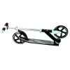 MUUWMI AU 566 aluminium step, turquoise, 205 mm wielen