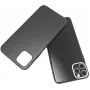 CYOO Premium Apple iPhone 11 Pro hoes zwart vloeibare siliconen hard cover (CY121023)
