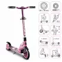 MUUWMI Six Degrees aluminium step 180/145 mm roze