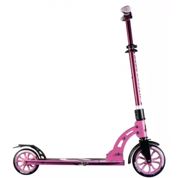 MUUWMI Six Degrees aluminium step 180/145 mm roze
