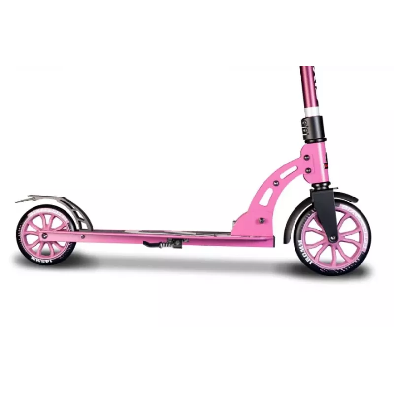MUUWMI Six Degrees aluminium step 180/145 mm roze