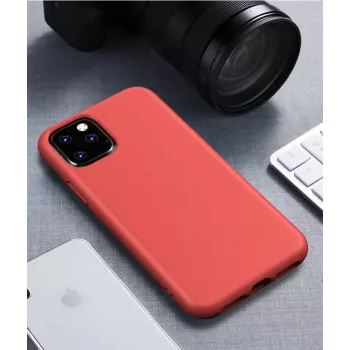 CYOO BioCase voor iPhone 11 Pro rood biologisch afbreekbare hard case CY121577