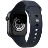 VONMÄHLEN Classic band 2 voor Apple Watch 44/45/46/49mm, navy