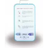UreParts Premium gehard glas displayschermfolie voor Apple iPhone X / XS / 11 Pro (160490)