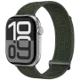 VONMÄHLEN Fitness Loop 2 40, 41, 42mm one size, olijf