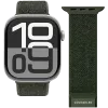 VONMÄHLEN Fitness Loop 2 40, 41, 42mm one size, olijf