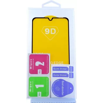 CYOO OPPO A9 9D gehard glas displayschermfolie - 9H hardheid, volledige dekking, oleofobe coating CY121600