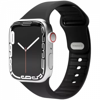 VONMÄHLEN Classic Band 2 40, 41, 42mm one size, zwart