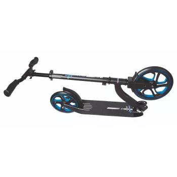 MUUWMI aluminium step PRO step 250 mm blauw