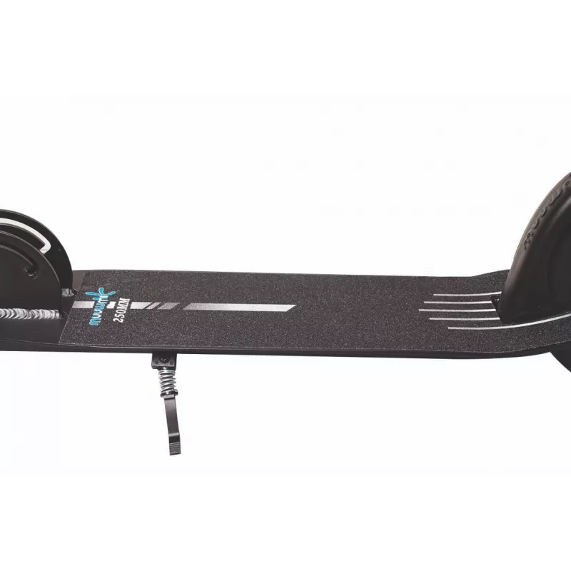 MUUWMI aluminium step PRO step 250 mm blauw